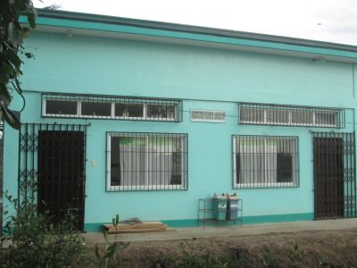 laboratory bldg Fisheries